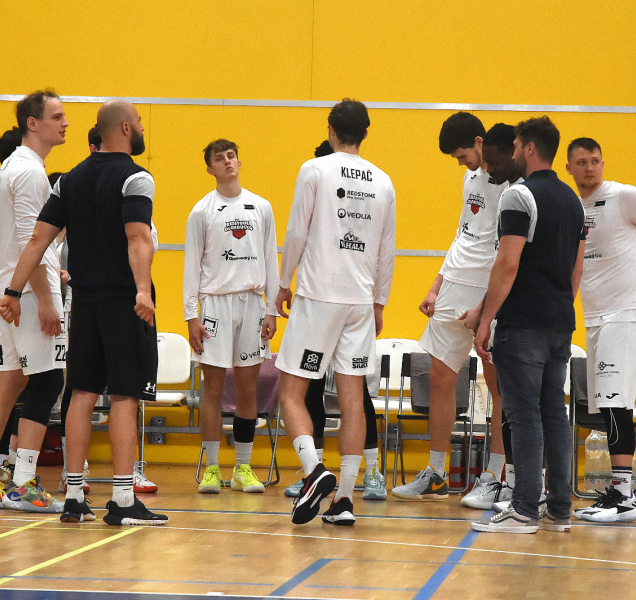 Basketbalisté BK REDSTONE Olomoucko jsou ve čtvrtfinále