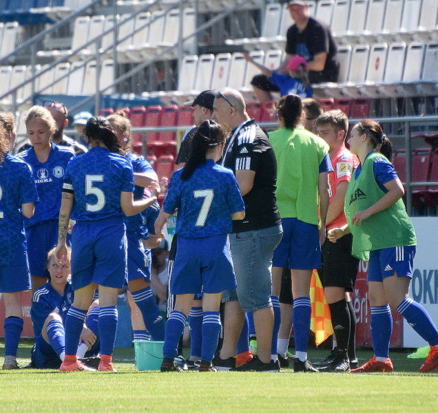 Fotbalistky SK Sigma si zahrají na Andrově stadionu