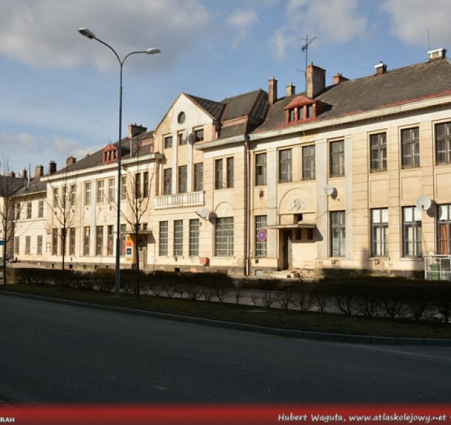 Co vznikne z budovy místního nádraží v Prostějově?