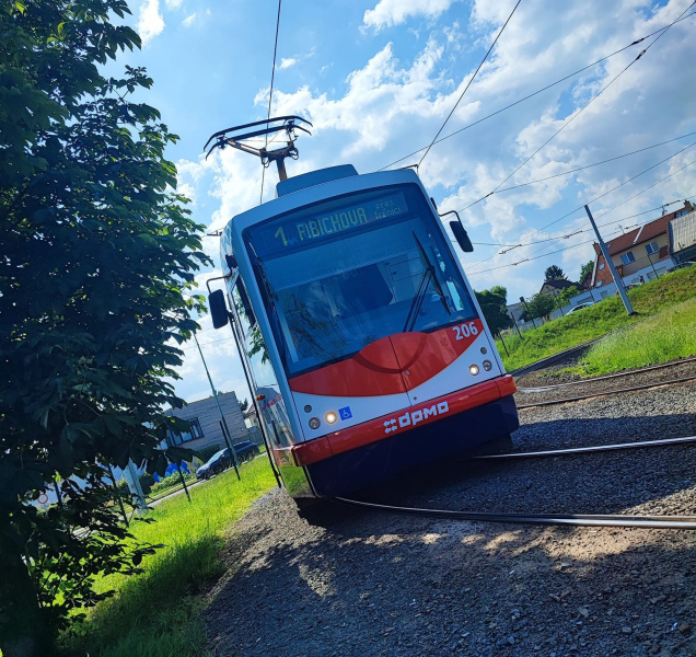 Tramvaje nepojedou. Přejezd na Bělidlech čeká oprava