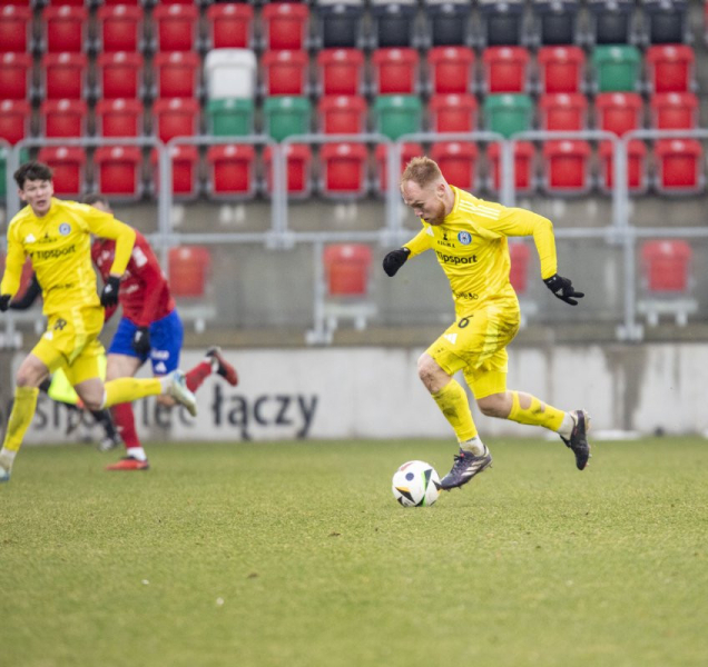 Fotbalisté SK Sigma prohráli s Poláky