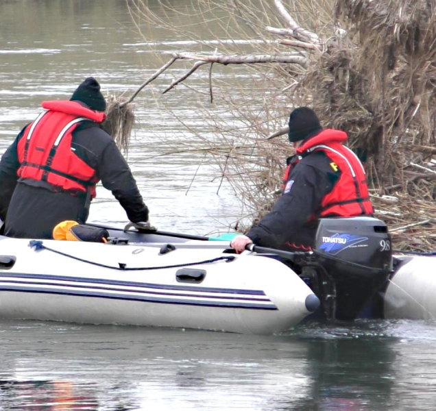 Pátrání po mladém muži skončilo. Jeho tělo našli v řece