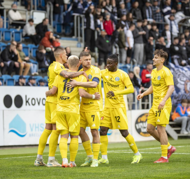 Fotbalisté SK Sigma získali bod, potřebovali tři