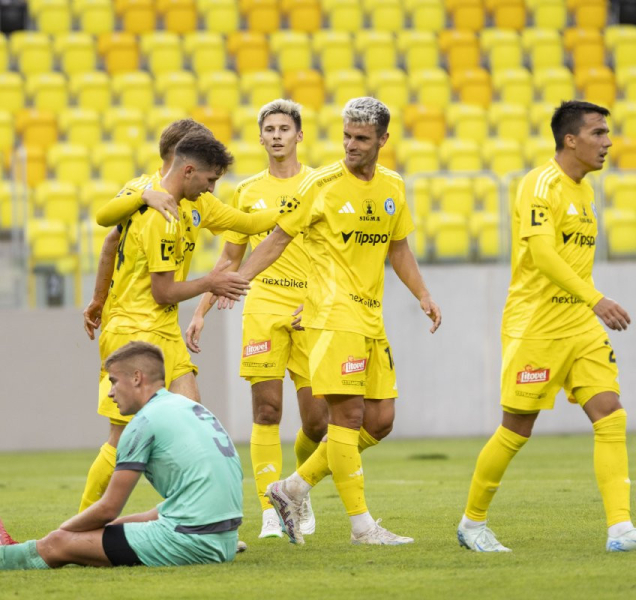 Sigma zvládla generálku na ligu vítězně