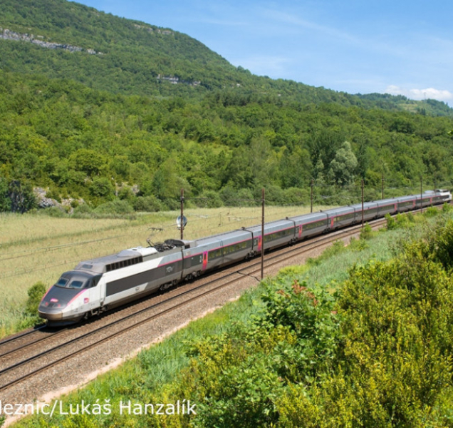 Další krok k rychlé železnici: Olomouc se připojí k páteřní síti