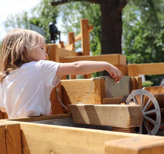 Přerov plánuje nové vodní hřiště