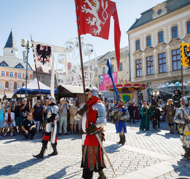 Přerovské hody oslaví svatého Vavřince