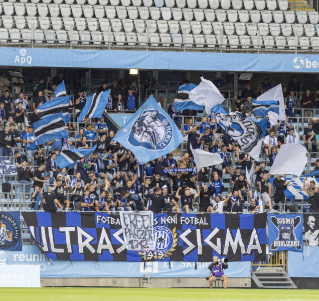 Fotbalistům SK Sigma Olomouc se nepovedlo překvapit Malmö
