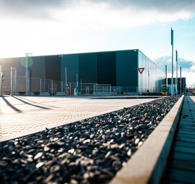 Logistický East Park Olomouc získal silného hráče