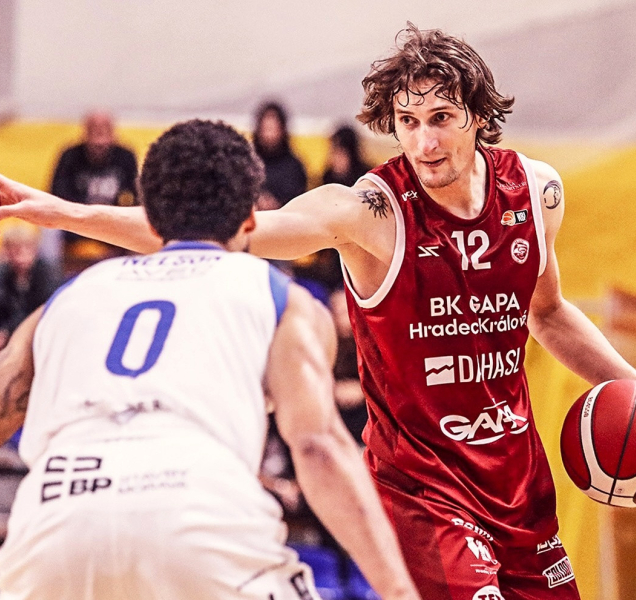 Basketbalisté BK Olomouc prohráli s nováčkem