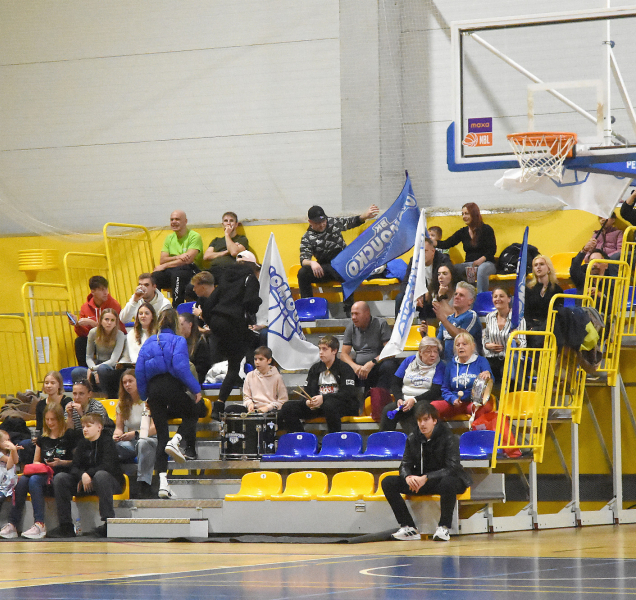 Střelecké trápení BK Olomoucko v Děčíně