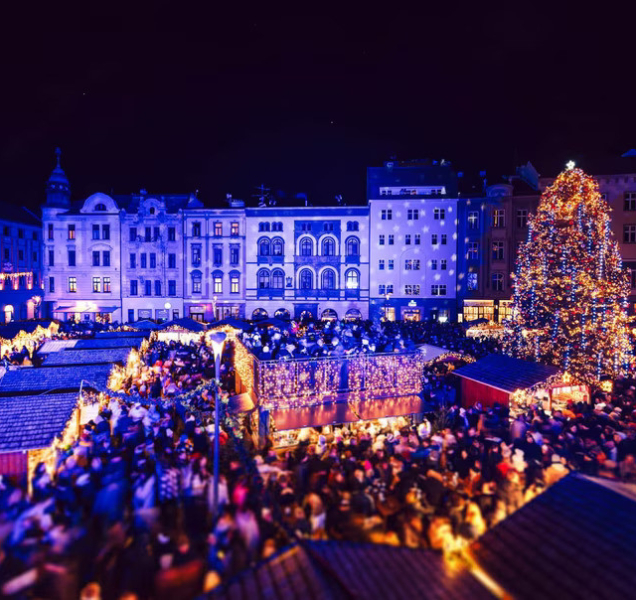 Mikuláš, Vánoce, nebo Silvestr? Které svátky máte nejraději?