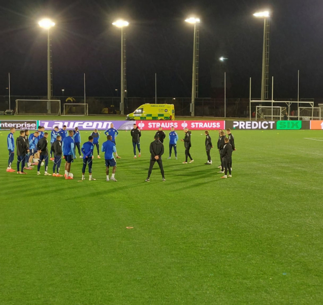 Fotbalisté SK Sigma chtějí na Gibraltaru potvrdit postup