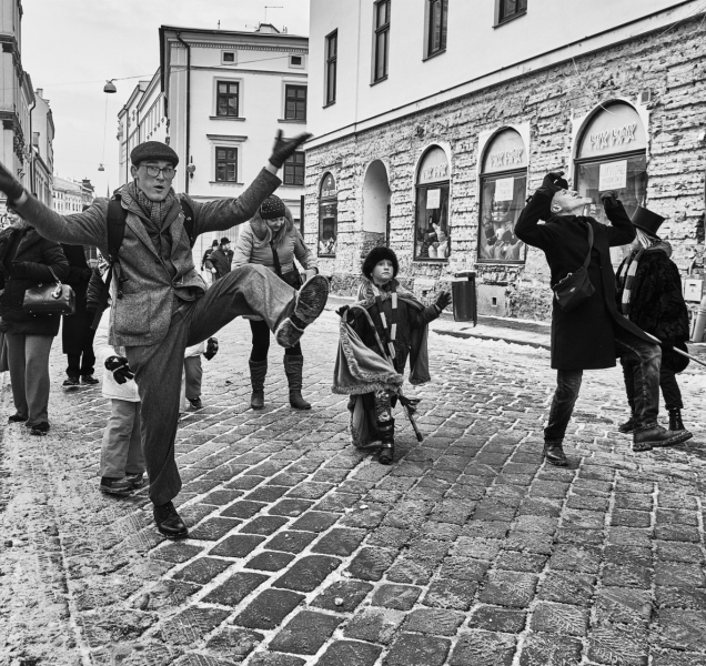 Chvála bláznivosti