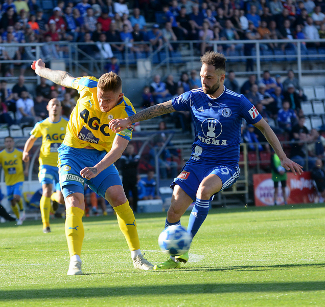 Sigma má splněno, nebude hrát o záchranu