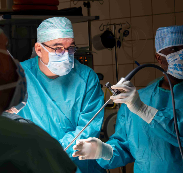 FNOL rozšiřuje kardiochirurgii o roboticky asistované bypassy