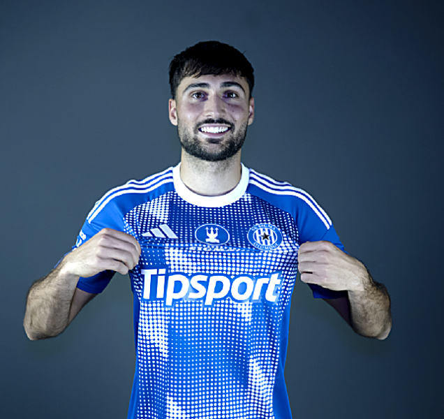 Sigma pokračuje ve zbrojení, podepsala obránce Lurvinka