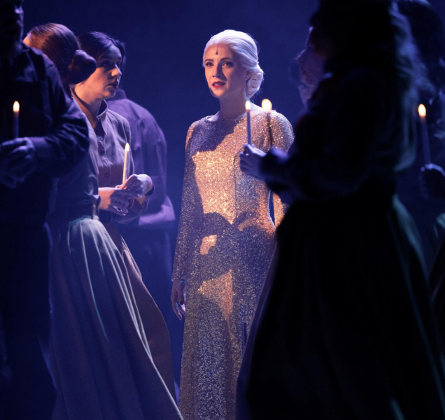 Evita v Olomouci? Neutichající standing ovation!