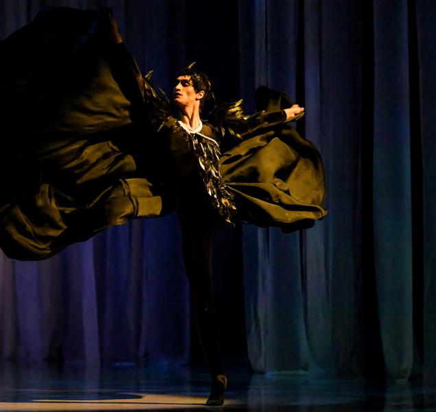 Olomoucký balet vychovává talenty pro La Scalu i Pařížskou operu