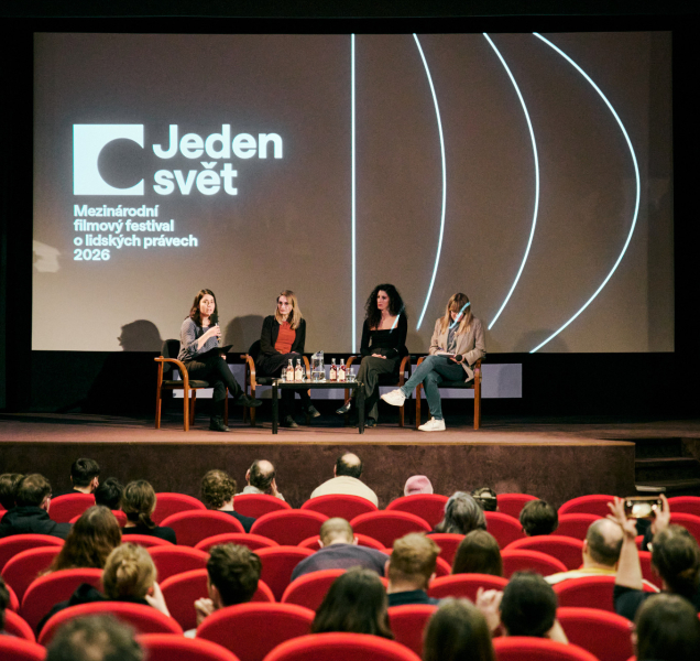 Jeden svět přiveze do Olomouce přes 30 filmů o lidských právech