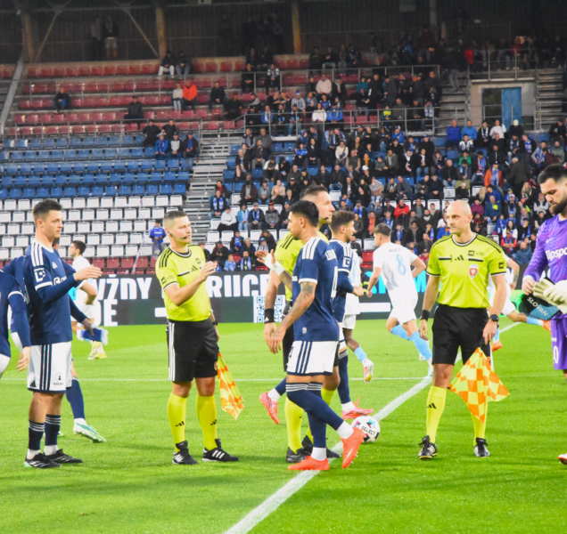 Fotbalisté SK Sigma remizovali ve Zlíně, Sylly byl vyloučen