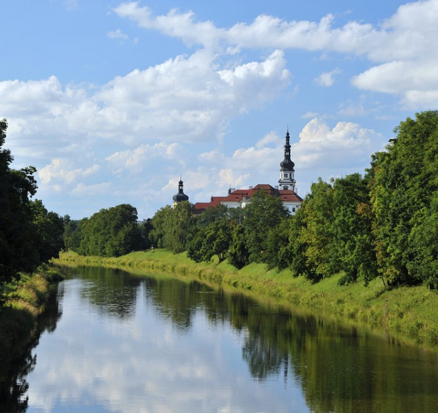 Začíná rekonstrukce Erenburgovy ulice