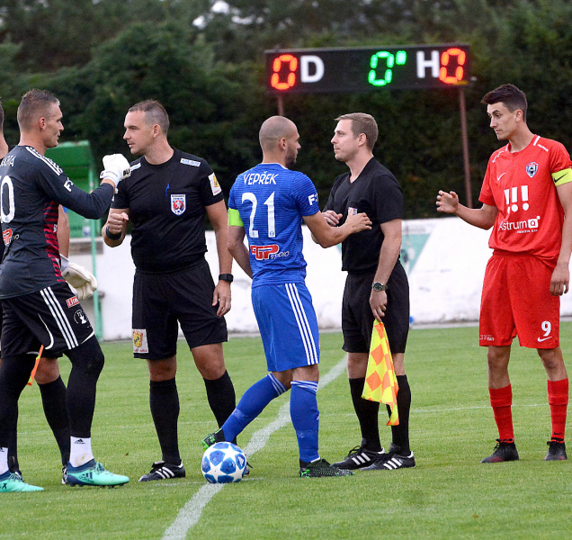 Od nové sezony s upravenými pravidly