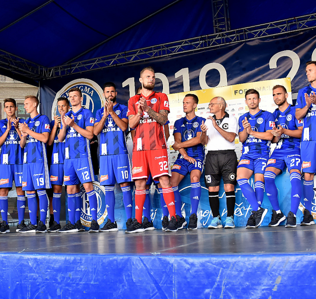 Sigma startuje nový ročník v Plzni