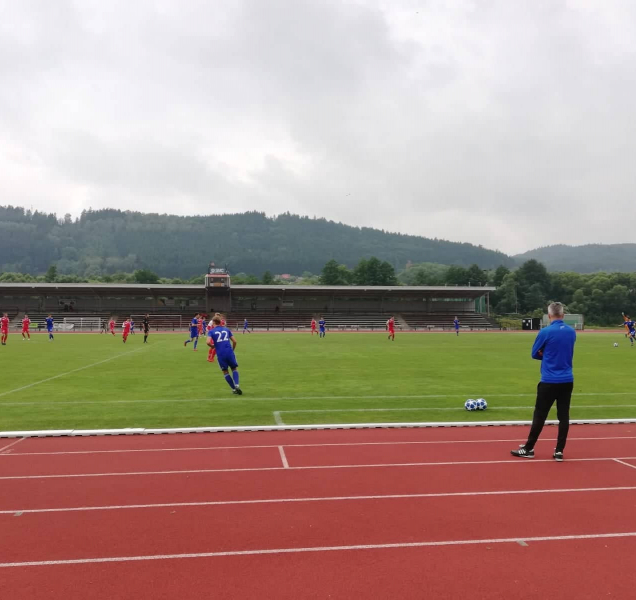 Devatenáctka Sigmy prohrála