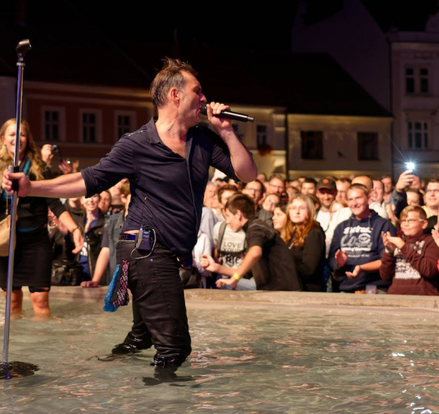 Do Olomouce dorazí Létofest, přiveze hvězdy
