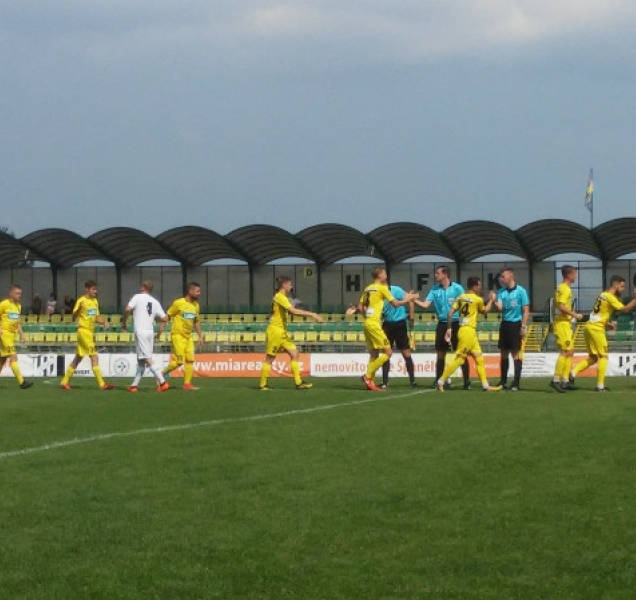 Holice doma s jasným vítězstvím