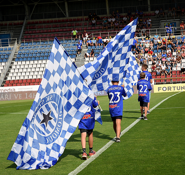 Sigma hraje doma proti Opavě
