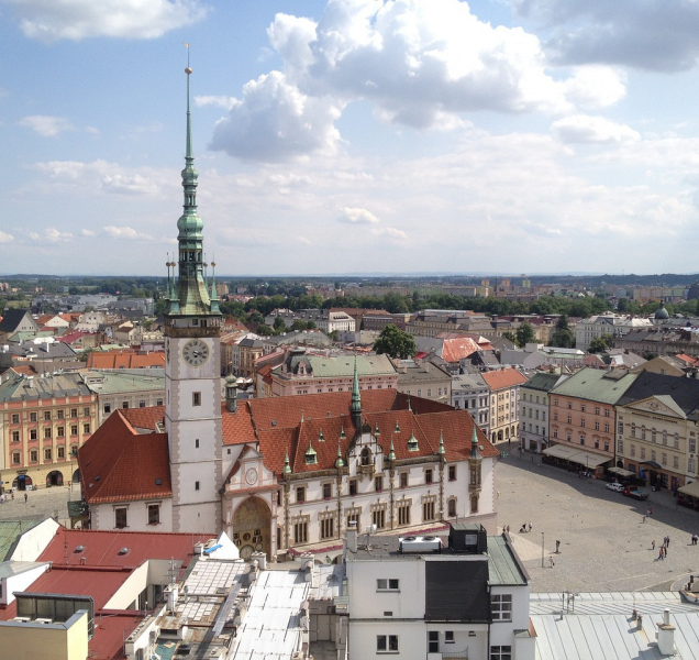 Jak by Olomouc změnili studenti architektury?
