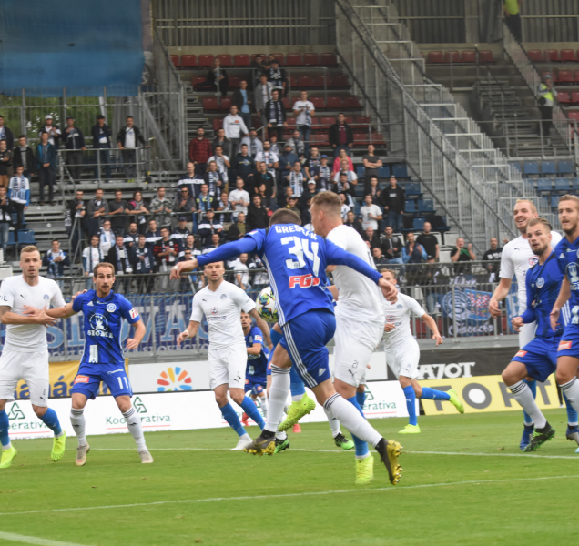 Sigma nezvládla doma přesilovku proti Slovácku