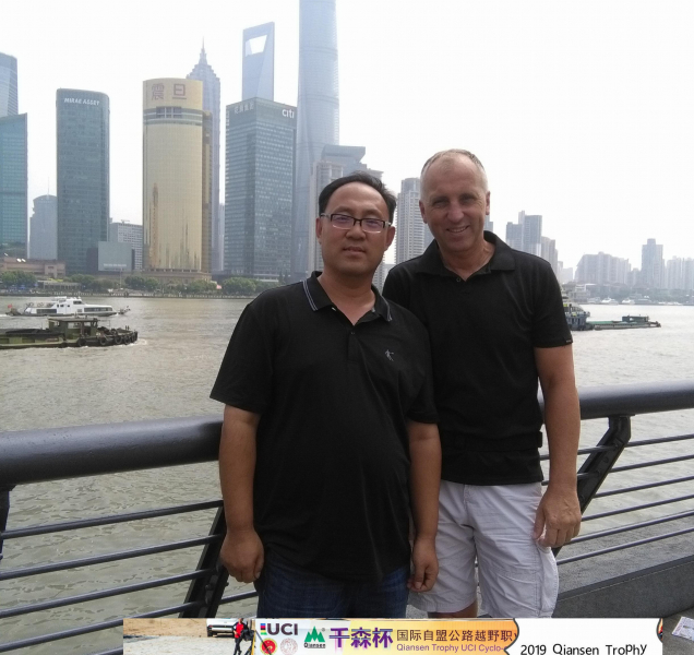 Světový cyklokros odstartoval v Číně