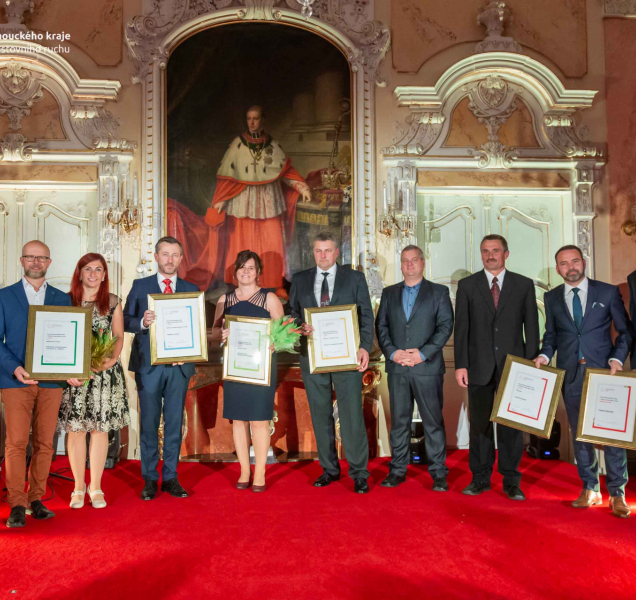 Prestižní krajskou anketu ovládly projekty z Jeseníků