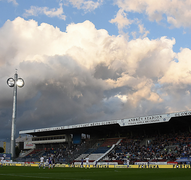 Sigma hraje doma s Českými Budějovicemi