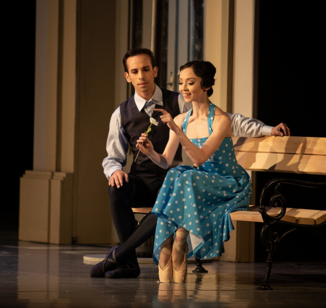 Moravské divadlo Olomouc uvede novou baletní inscenaci