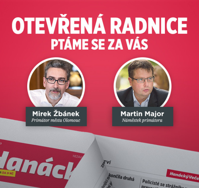 Otevřená radnice: Jak jste oslavil svátek 17. listopadu?