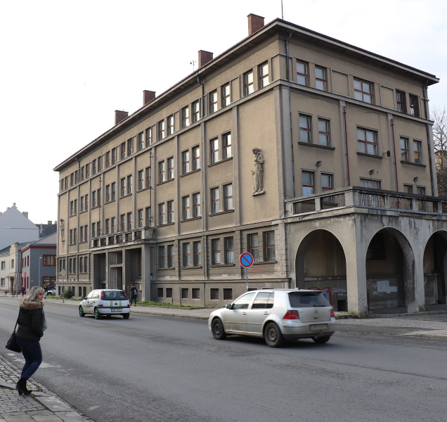 Přerov prodává armádní dům. Komu a za kolik?