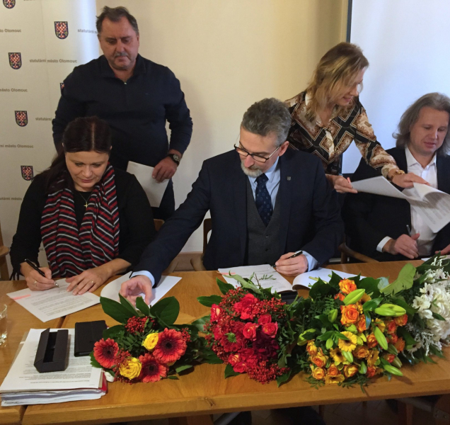 Město a HC Olomouc mají novou dohodu, přijala ji i opozice