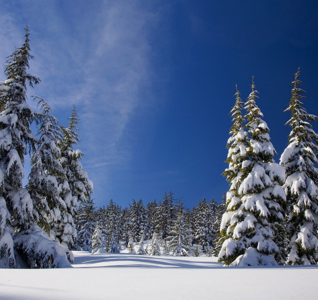 Neděle přinese teploty kolem nuly, na horách se sněhem