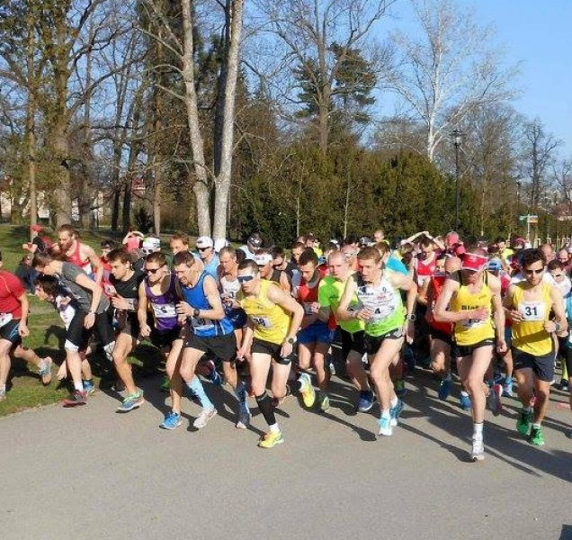 Tradiční Silvestrák opět ve Smetanových sadech