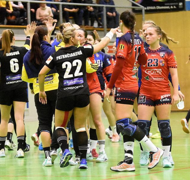 Zora má další body, Prešov doma zvládla