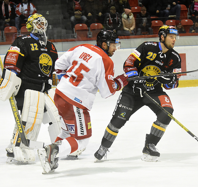 Útočník Zbyněk Irgl zůstává v HC Olomouc