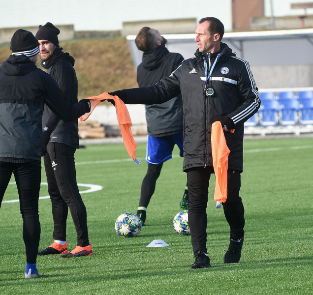 Látal: Chceme ofenzivu trošku zesílit