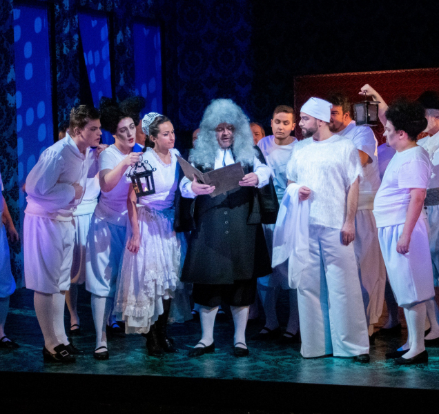 Do moravského divadla se vrací inscenace po sto letech