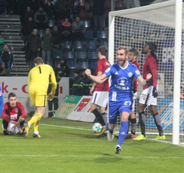 Do Olomouce míří Sparta, policie chystá manévry