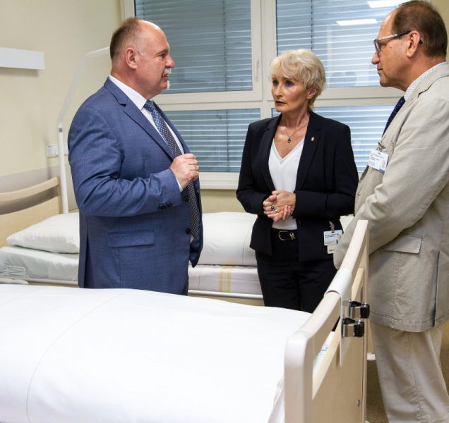 Hejtman na zítra svolal krizový štáb