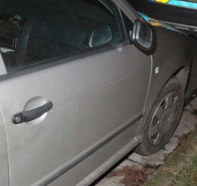 Řidič v Olomouci zdemoloval devět aut